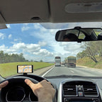 Car Phone Mount Non-Slip Dashboard Phone Holder
