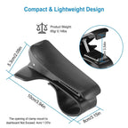 Car Phone Mount Non-Slip Dashboard Phone Holder