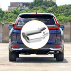 Car Rear Exhaust Pipe Tail Muffler