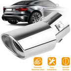Car Rear Exhaust Pipe Tail Muffler