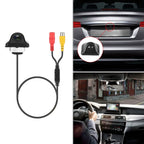 Car Rear View Backup Parking Camera with Night Vision