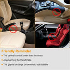 Car Seam Cup Holder Seat Gap Wedge