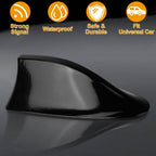 Car Shark Pin Antenna Cover