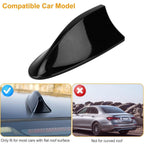 Car Shark Pin Antenna Cover