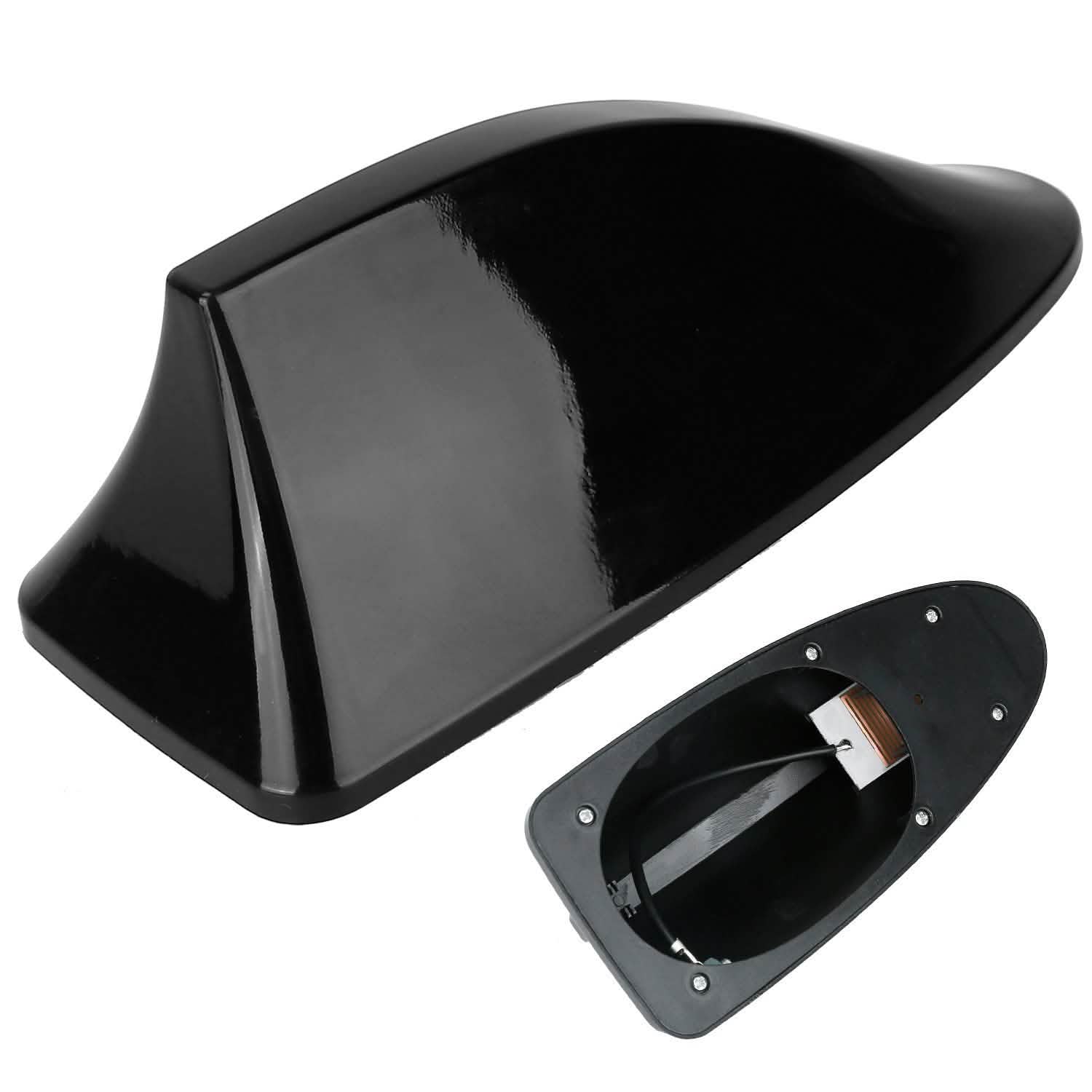 Car Shark Pin Antenna Cover