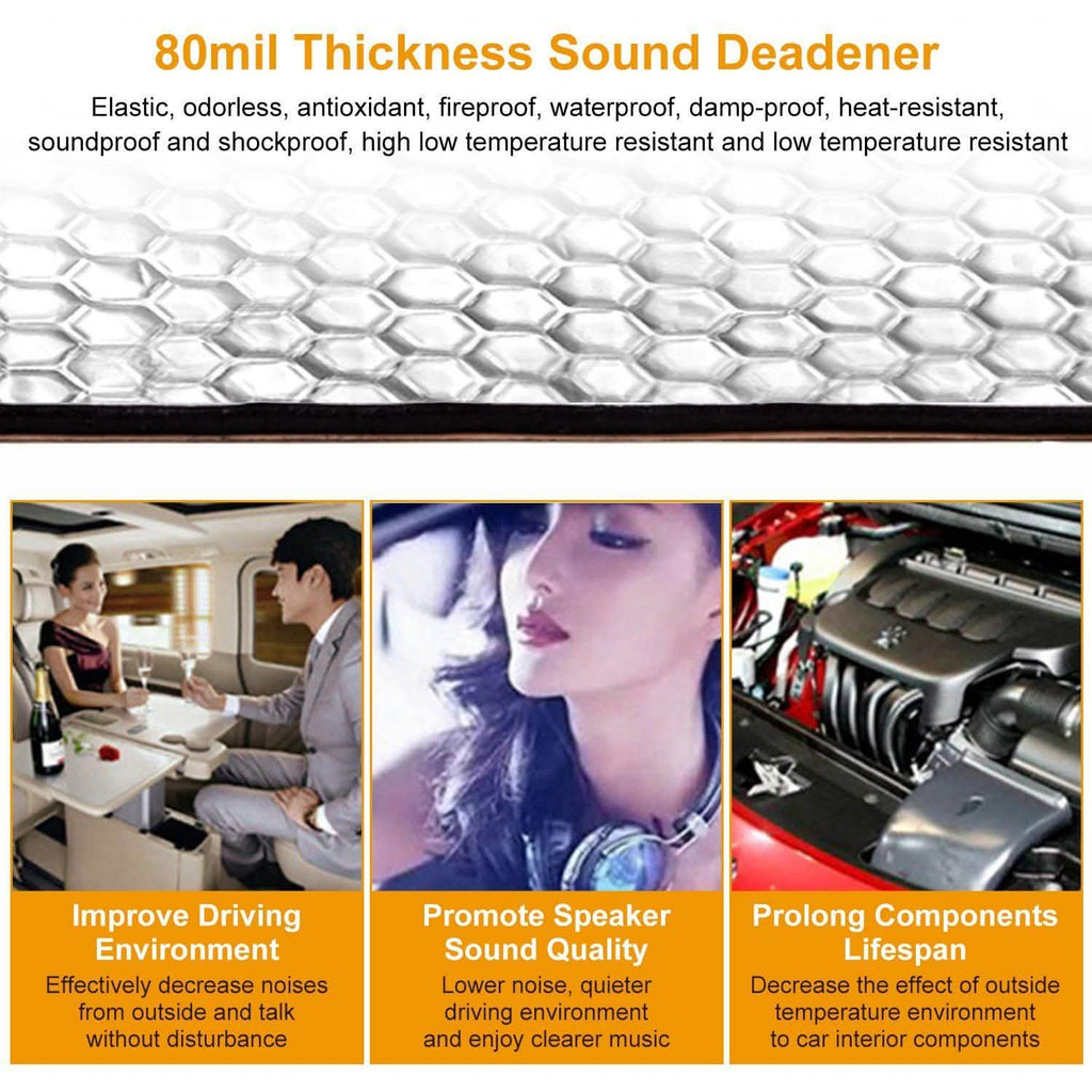 Car Sound Deadening Mat