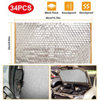 Car Sound Deadening Mat