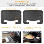Car Steering Wheel Tray
