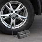 Car Tire Inflator Corded with LED Light