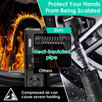 Car Tire Inflator Pump