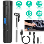 Car Tire Inflator Pump