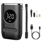 Car Tire Inflator Pump Portable 150 PSI with LED Light