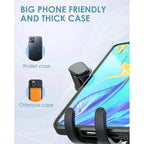 Car Vent Clip Installation Mobile Cellular Holder