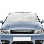 Car Windshield Snow Cover Wind-Proof Magnetic