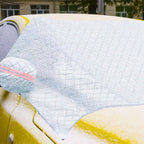 Car Windshield Snow Cover Windproof Magnetic Car Windscreen Cover