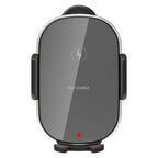 Car Wireless Phone Charger Car Air Vent Phone Mount