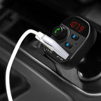 Car Wireless V5.1 FM Transmitter