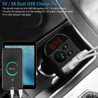 Car Wireless V5.1 FM Transmitter