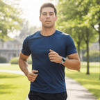 CARDIOTRON – Men's ECG & PPG Smartwatch with Phone Calls