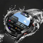 CARDIOTRON – Men's ECG & PPG Smartwatch with Phone Calls