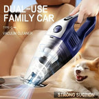 CascadeVac Powerful Cordless Handheld Vacuum Cleaner