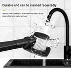 CascadeVac Powerful Cordless Handheld Vacuum Cleaner
