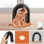 Cat Arch Self Groomer