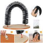 Cat Arch Self Groomer