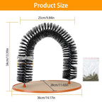 Cat Arch Self Groomer