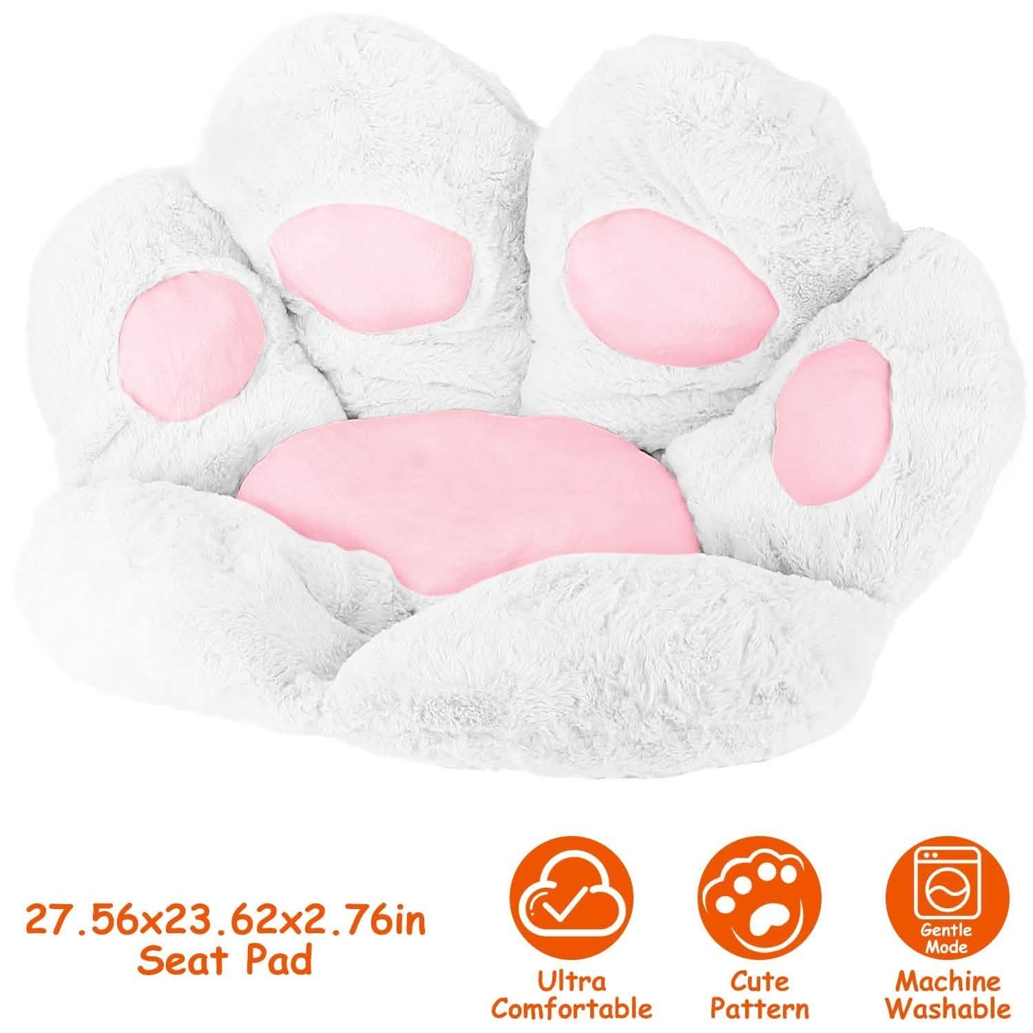 Cat Paw Cushion Seat