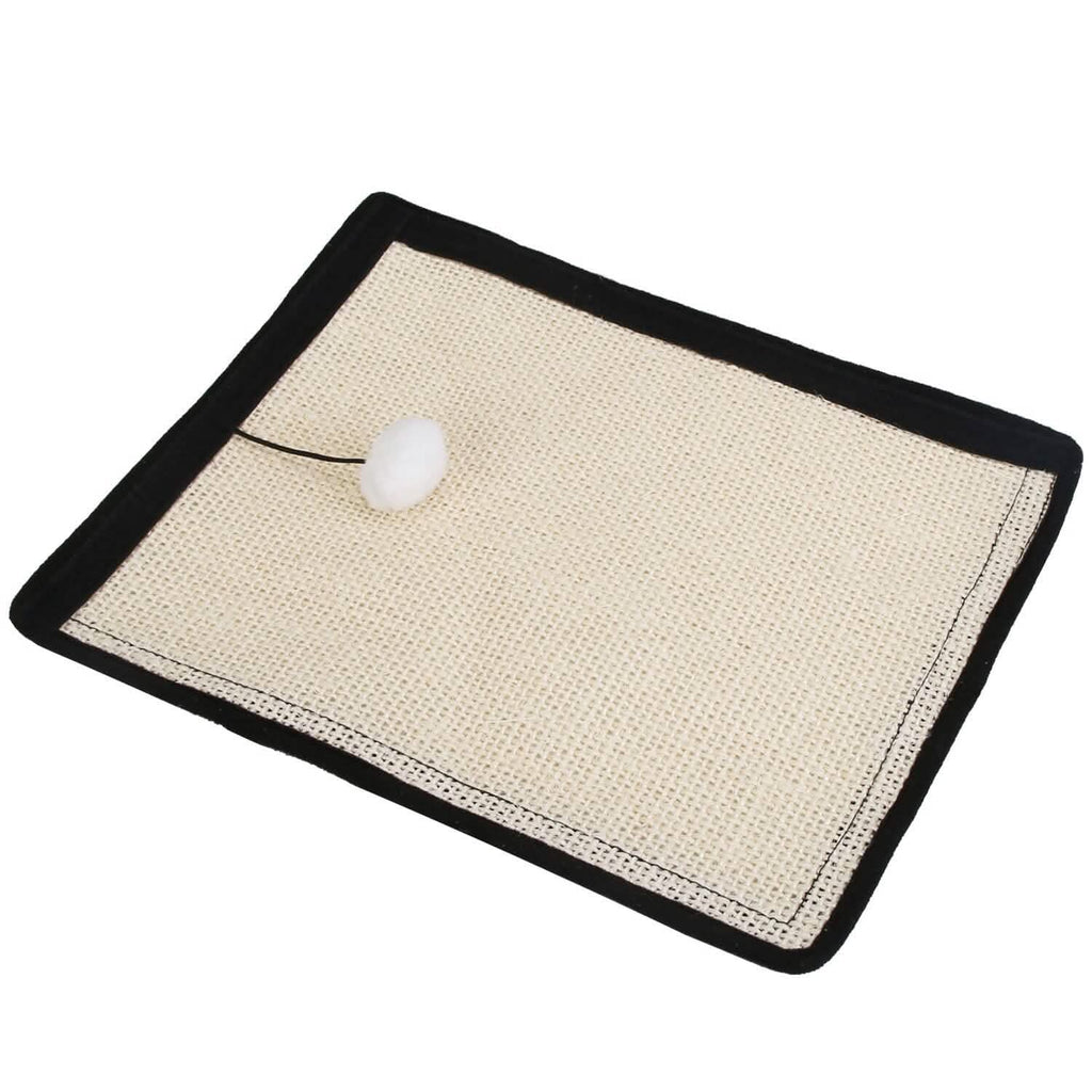 Cat Scratching Pad with 9 Screw Nails