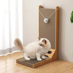 Cat Scratching Post Cat Scratcher Interactive Design