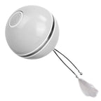 Cat Teaser Ball Automatic Self Rotating Interactive Cat Motion Exercise Toy