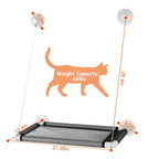 Cat Window Perch Cat Hammock Window Seat