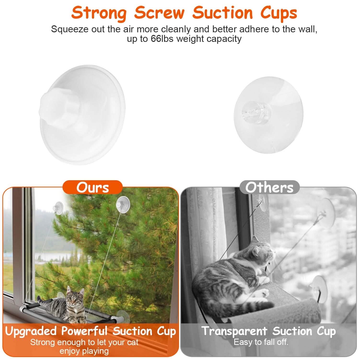 Cat Window Perch Cat Hammock Window Seat