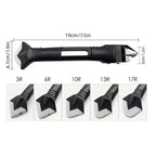 Caulk Remover Tool Kit