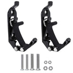 Heavy Duty Zinc Alloy Shovel Mount