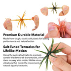 Tentacle Soft Plastic Fishing Lure – Finesse Bait for Bass, Trout & Freshwater Fishing