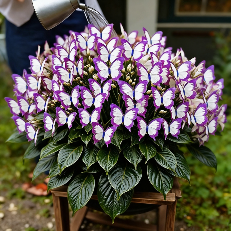 Easy-to-Grow Seeds — Butterfly Blooms for a Living Garden