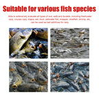 Bloodworm Fish Attractant, Concentrated Scent Bait Additive, Bite Stimulant Fishing Equipment for Bass, Trout