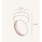 Ceiling Spotlight Fixture Modern Indoor Lighting Design