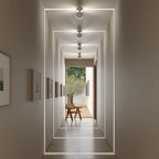 Ceiling Spotlight Fixture Modern Indoor Lighting Design