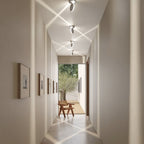 Ceiling Spotlight Fixture Modern Indoor Lighting Design