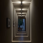 Ceiling Spotlight Fixture Modern Indoor Lighting Design