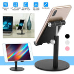 Cellphone Stand Universal No-Slip Aluminum Alloy Thick Case Friendly