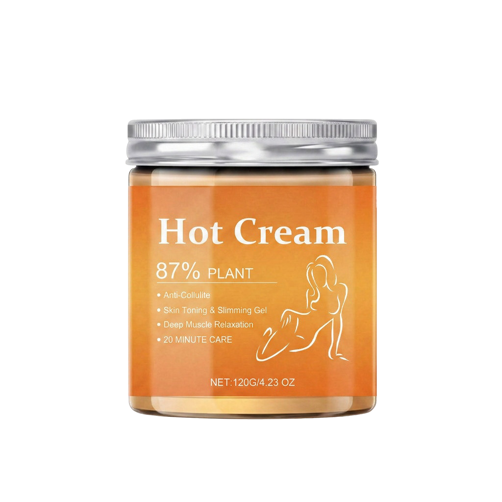 Anti-Cellulite & Slimming Cream - Limited Time Special Offer!
