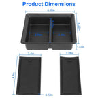 Center Console Organizer Tray