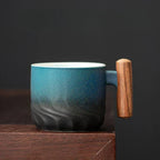 CeramiClass | Unique and Compact Design for Superior Espresso and Tea
