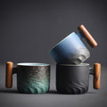 CeramiClass | Unique and Compact Design for Superior Espresso and Tea