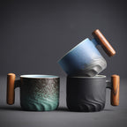 CeramiClass | Unique and Compact Design for Superior Espresso and Tea